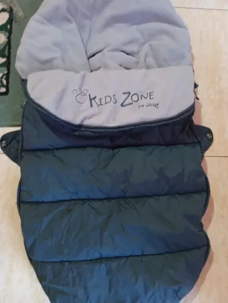 sac carritos o fanda para coche de bebe muy buena