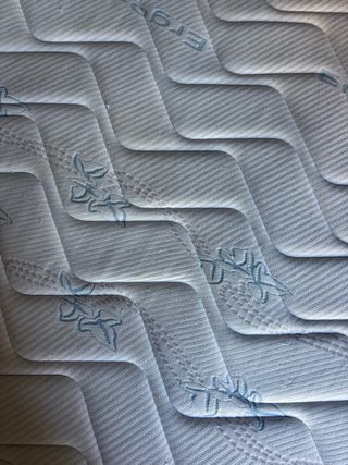 Colchón de tela