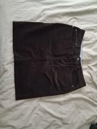 Falda pana mujer Tommy Hilfiger Talla 8