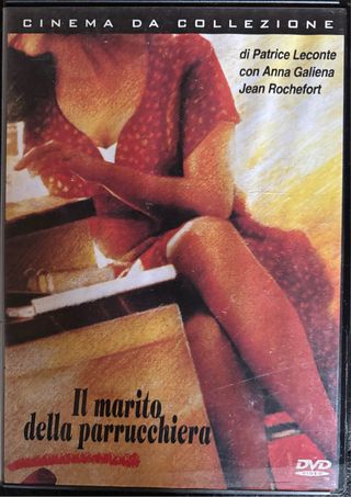 Il marito della parrucchiera DVD