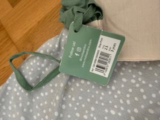 Saco dormir Molis&Co 3 años