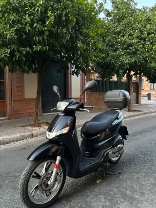 Peugeot tweet 125cc