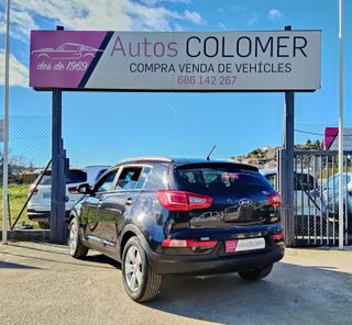 KIA Sportage 1.6 GDI Drive 5P