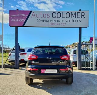 KIA Sportage 1.6 GDI Drive 5P