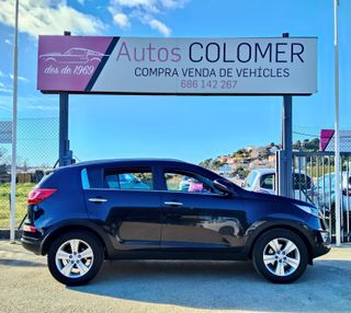 KIA Sportage 1.6 GDI Drive 5P