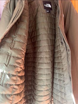 The North Face DryVent Talla XL Verde