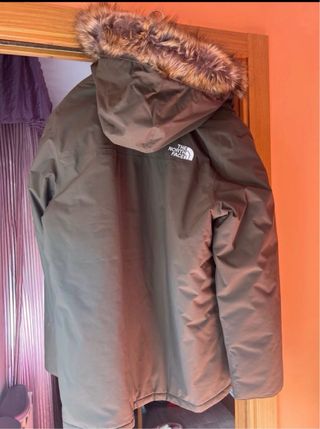 The North Face DryVent Talla XL Verde
