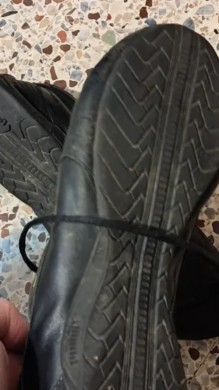 Zapatillas Puma Ferrari Negras, 28,5 cm