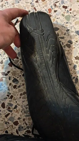 Zapatillas Puma Ferrari Negras, 28,5 cm