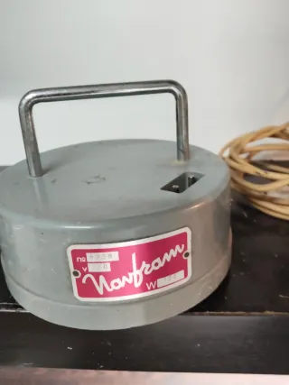 Mini taladro y remachadora