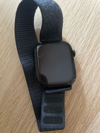 Apple Watch Series 10 46mm Space Gray