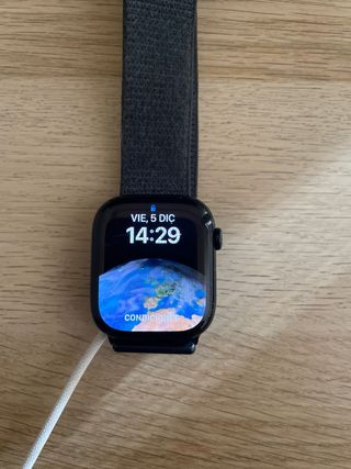 Apple Watch Series 10 46mm Space Gray