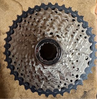 Cassette Shimano SLX 11-40 M7000. Como nuevo