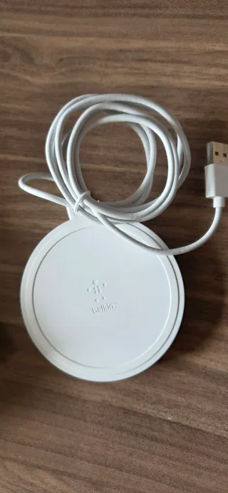 Cargador Inalámbrico Belkin 10W