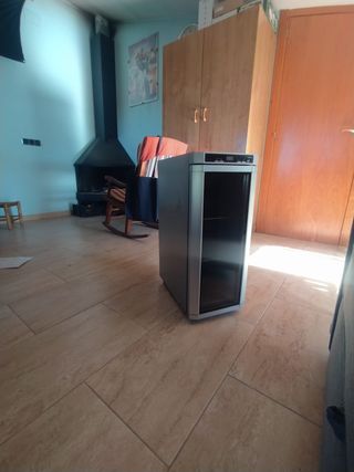 Nevera de vinos Pulltex