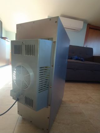 Nevera de vinos Pulltex