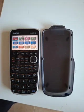 Calculadora Gráfica Casio fx-CG 20