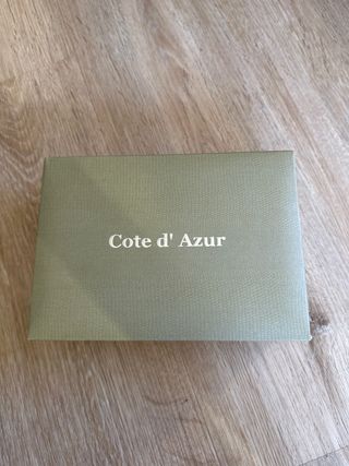 Estuche Cote d’Azur: Reloj, Pulsera y Colgante