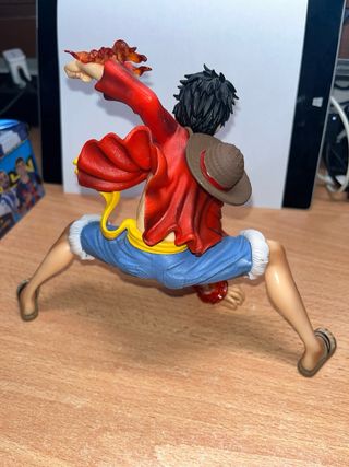 Figura One Piece Monkey D. Luffy