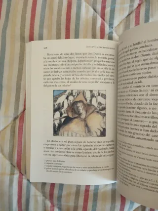 Leyendas y rimas / Legends and Rhymes (Literatu...