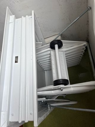 Trampilla Maydisa  para altillo con escalera