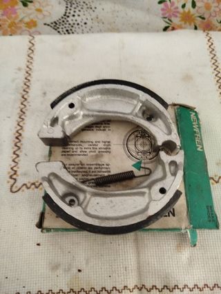 Zapata Freno Delantero Honda Vision