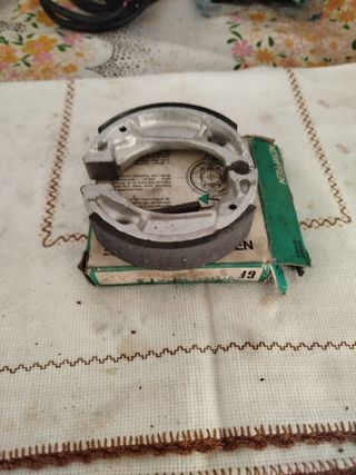 Zapata Freno Delantero Honda Vision