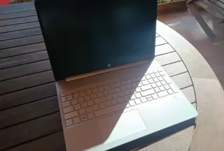 Portátil HP 15s-eq1 AMD 3020e Dual Core Plata