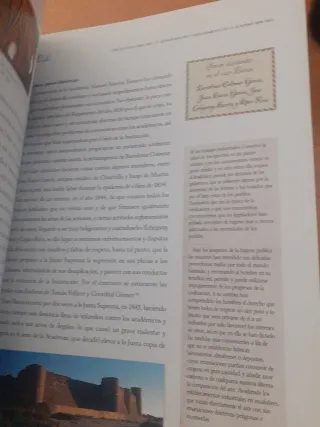 HISTORIA DE LA REAL ACADEMIA DE MEDICINA Y CIRUGÍA