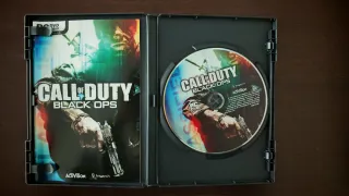 Call of Duty Black Ops PC DVD-ROM