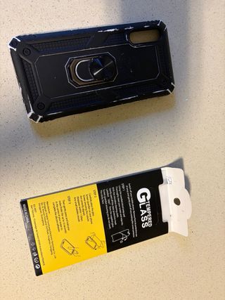 Samsung Galaxy A70 Negro