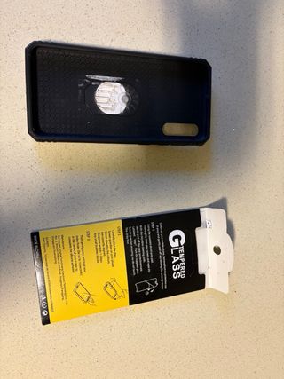 Samsung Galaxy A70 Negro