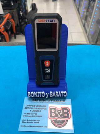 Medidor Láser Dexter VMO