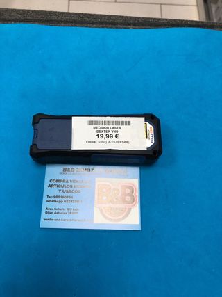 Medidor Láser Dexter VMO