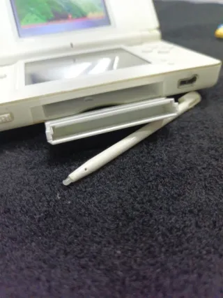 Nintendo DS Lite Blanca