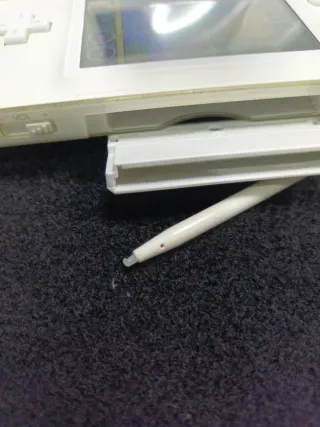 Nintendo DS Lite Blanca