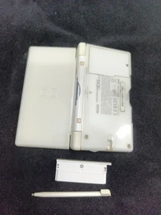 Nintendo DS Lite Blanca