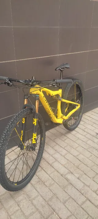 Bici Montaña Orbea Oiz M10 Talla S