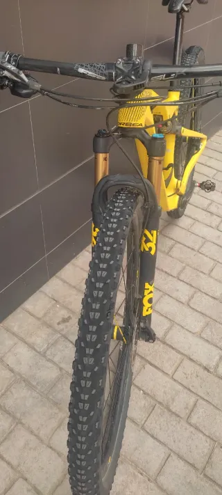 Bici Montaña Orbea Oiz M10 Talla S