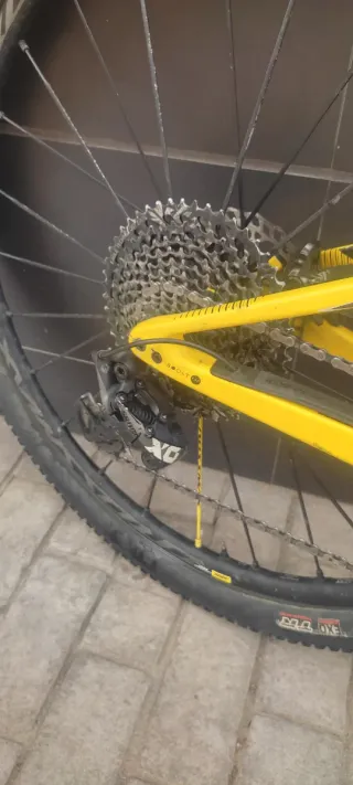 Bici Montaña Orbea Oiz M10 Talla S