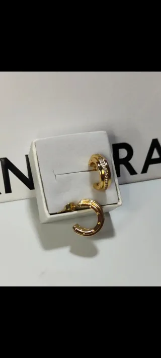 Pendientes Pandora Aro