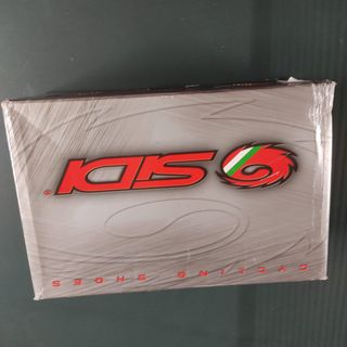 Zapatillas Ciclismo SIDI Talla 45