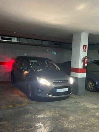 Plaza de garaje en venta