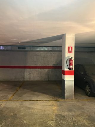 Plaza de garaje en venta