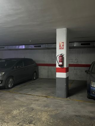 Plaza de garaje en venta