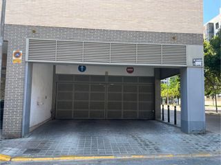Plaza de garaje en venta