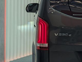 Mercedes Clase V 250 d Clase V Largo