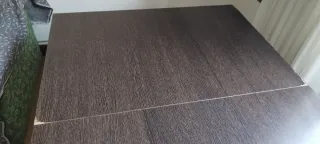 Mesa de comedor extensible