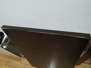 Mesa de comedor extensible