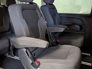 Mercedes Clase V V250 D LARGO